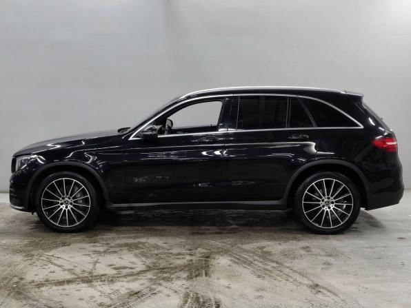 Mercedes-Benz GLC I (X253) с пробегом 2018 года, цена 3 463 000 рублей, 96908 км, внедорожник, Автокод Объявления