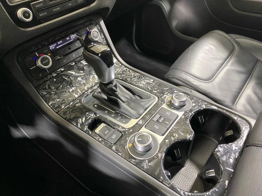 Volkswagen Touareg II Рестайлинг Москва  - изображение 21