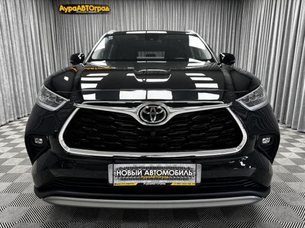 Toyota Highlander IV (XU70) с пробегом 2026 года, цена 5 142 000 рублей, 15 км, внедорожник, Автокод Объявления