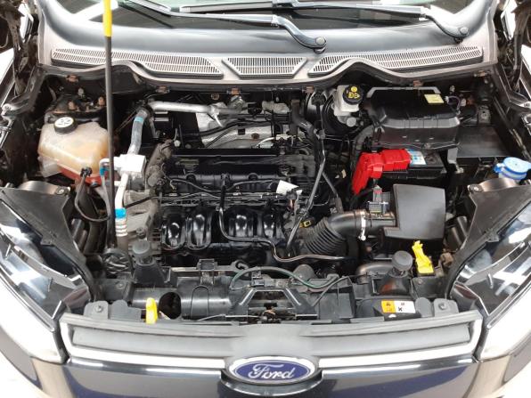 Ford EcoSport II с пробегом 2018 года, цена 1 180 000 рублей, 110966 км, внедорожник, Автокод Объявления