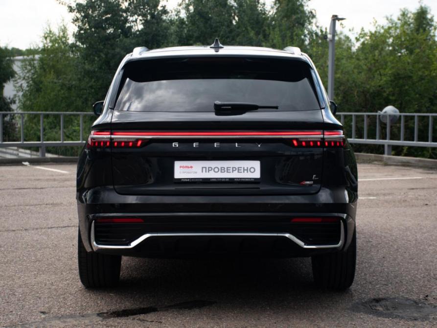 Geely Monjaro I Рестайлинг (China Market) Москва  - изображение 6