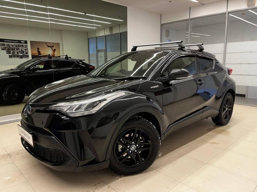 Toyota C-HR I Рестайлинг Новосибирск  - изображение 1