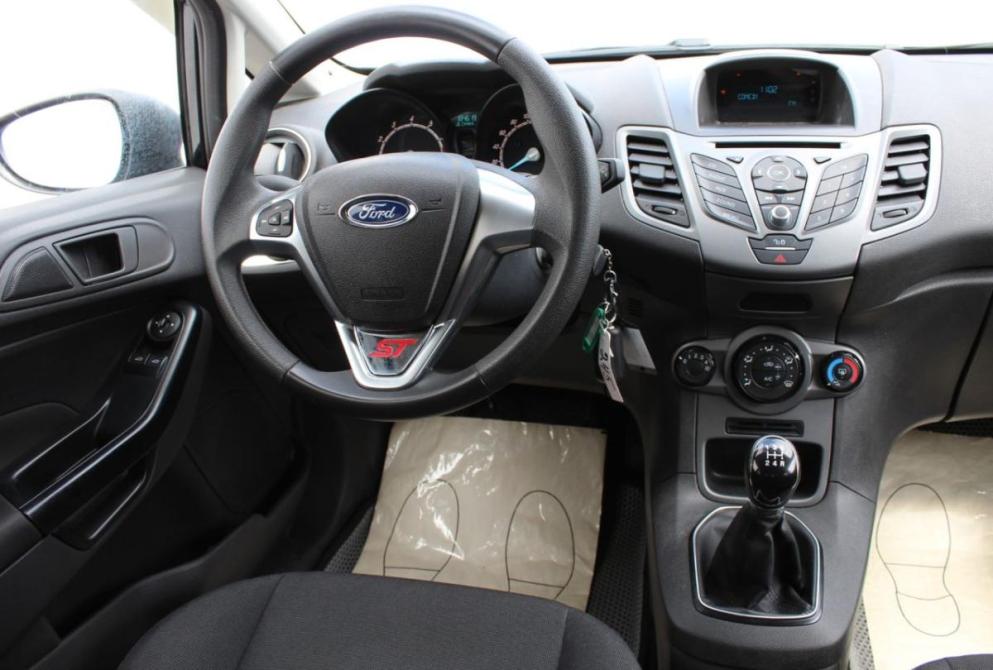 Ford Fiesta Mk6 Рестайлинг Нижний Новгород  - изображение 16