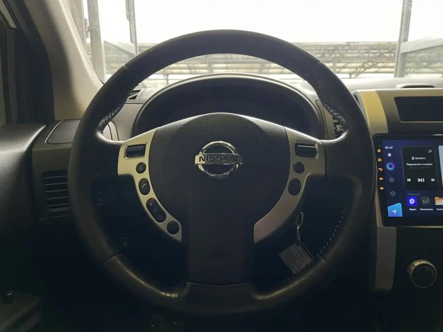Nissan X-Trail II Рестайлинг Новосибирск  - изображение 11