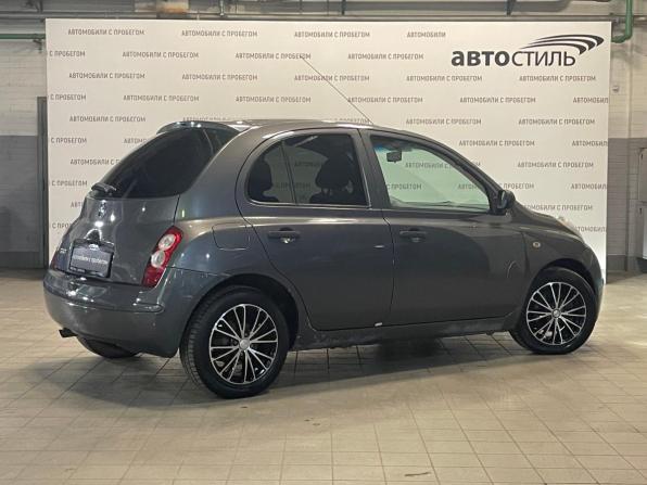 Nissan Micra III (K12) с пробегом 2006 года, цена 349 000 рублей, 150914 км, хэтчбек, Автокод Объявления