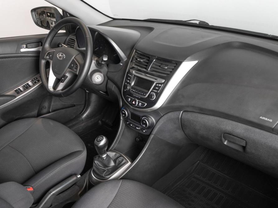 Hyundai Solaris I Рестайлинг Казань  - изображение 7