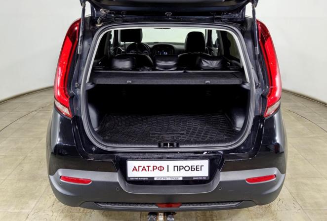 Kia Soul III с пробегом 2020 года, цена 1 735 000 рублей, 86465 км, хэтчбек, Автокод Объявления