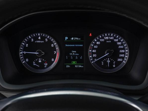 Hyundai Sonata VII (LF) Рестайлинг с пробегом 2018 года, цена 2 059 000 рублей, 92134 км, седан, Автокод Объявления