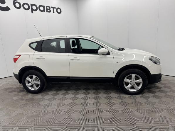 Nissan Qashqai I Рестайлинг с пробегом 2013 года, цена 1 180 000 рублей, 122919 км, внедорожник, Автокод Объявления