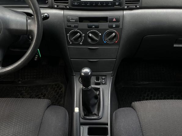 Toyota Corolla IX (E120 E130) Рестайлинг с пробегом 2006 года, цена 549 000 рублей, 334116 км, седан, Автокод Объявления