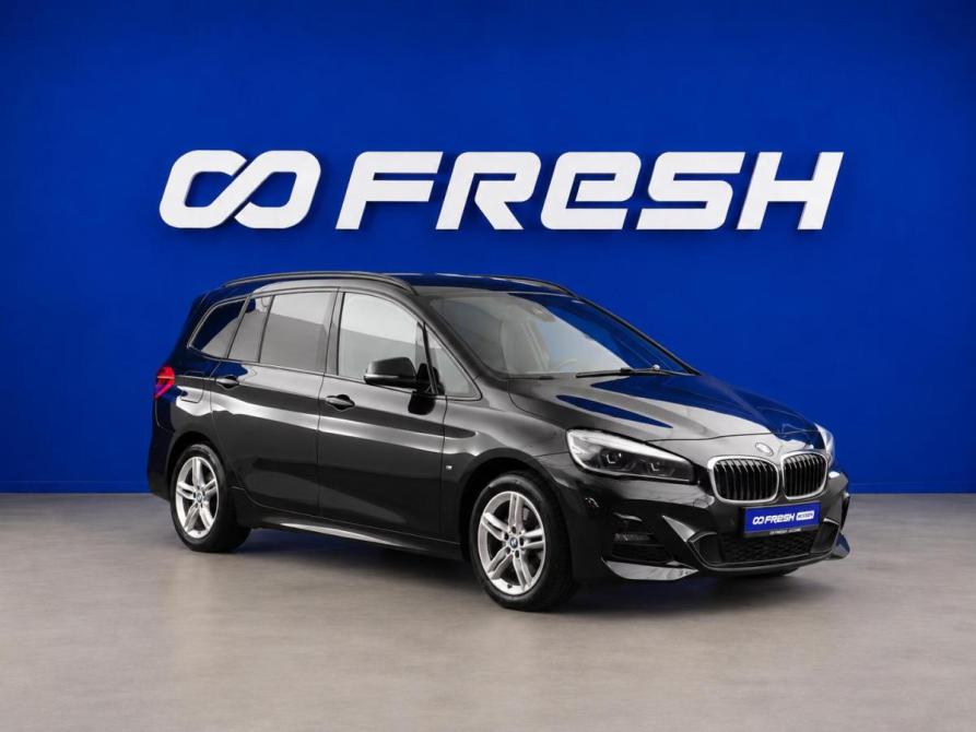 BMW 2 серии Gran Tourer F46 Рестайлинг Москва  - изображение 1