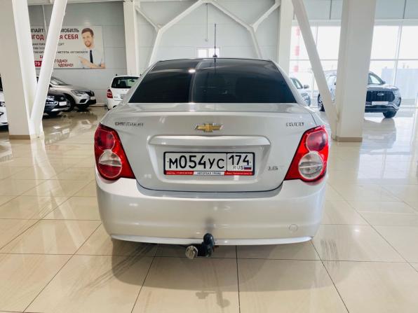Chevrolet Aveo II с пробегом 2015 года, цена 750 000 рублей, 130000 км, седан, Автокод Объявления