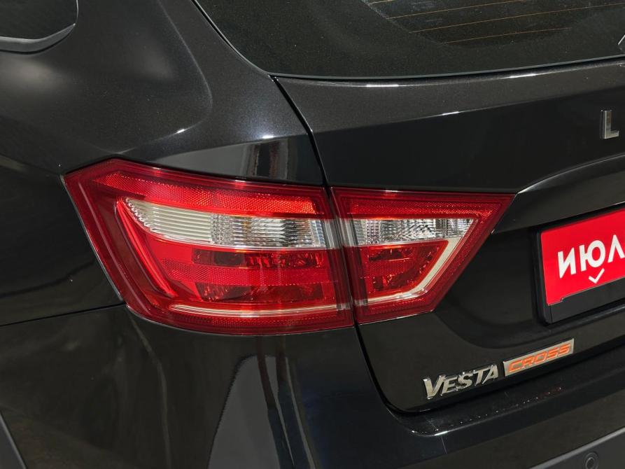 Lada (ВАЗ) Vesta I Челябинск  - изображение 8