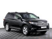 Toyota Highlander II (XU40) Рестайлинг Москва  - изображение 27