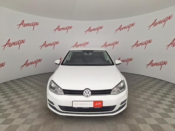 Volkswagen Golf VII с пробегом 2014 года, цена 1 225 000 рублей, 137431 км, хэтчбек, Автокод Объявления