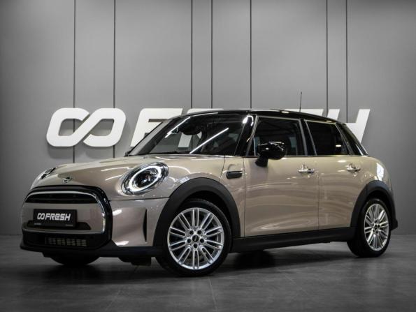 Mini Hatch III (F55/F56) Рестайлинг 2 с пробегом 2022 года, цена 3 149 000 рублей, 16192 км, хэтчбек, Автокод Объявления