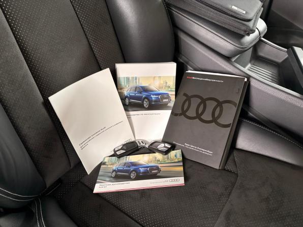 Audi Q7 II (4M) с пробегом 2015 года, цена 3 650 000 рублей, 130378 км, внедорожник, Автокод Объявления