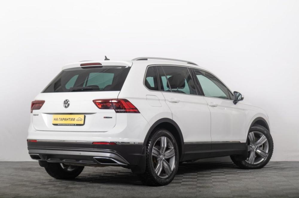 Volkswagen Tiguan II Томск  - изображение 7