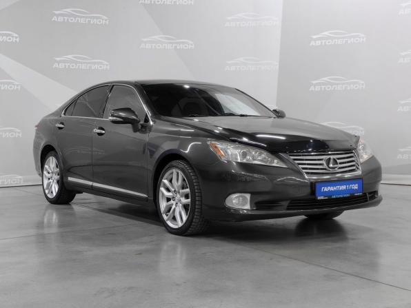 Lexus ES V Рестайлинг с пробегом 2011 года, цена 1 450 000 рублей, 253112 км, седан, Автокод Объявления