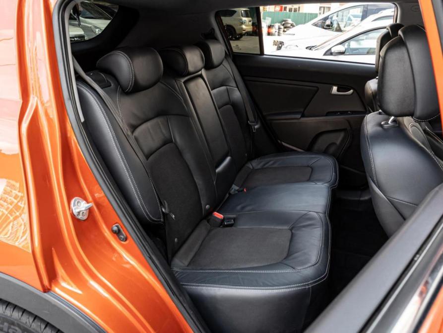 Kia Sportage III Краснодар  - изображение 7