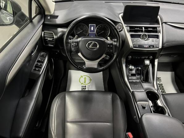 Lexus NX I Рестайлинг с пробегом 2018 года, цена 3 205 000 рублей, 102649 км, внедорожник, Автокод Объявления