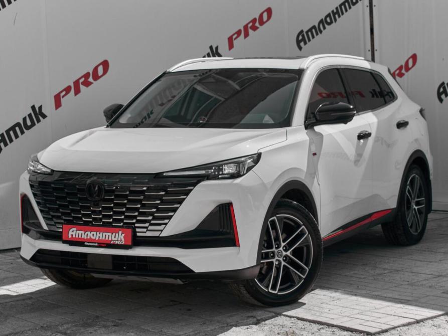 Changan UNI-S (CS55 Plus) I Екатеринбург  - изображение 1