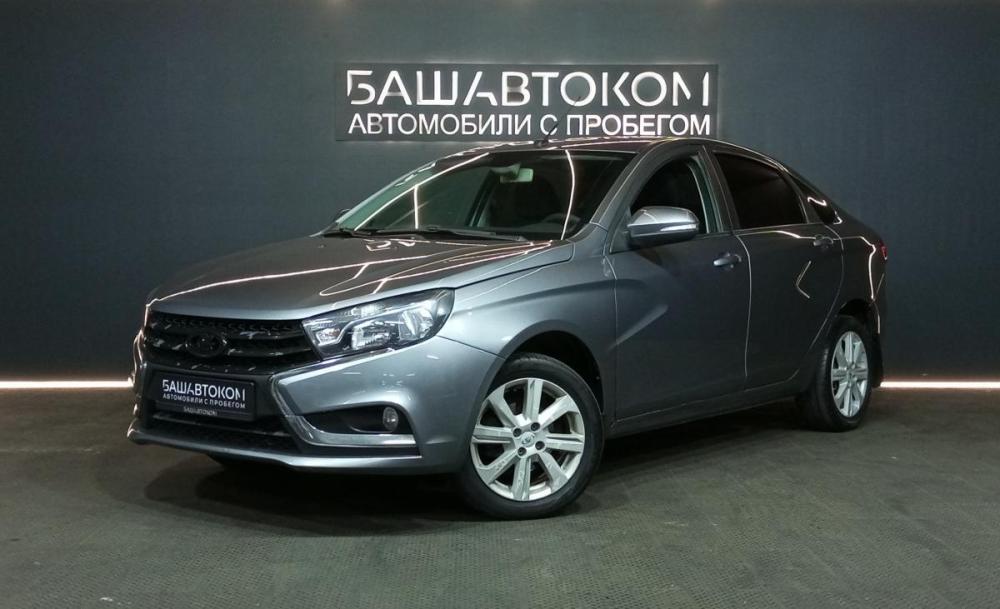 Lada (ВАЗ) Vesta I Уфа  - изображение 1