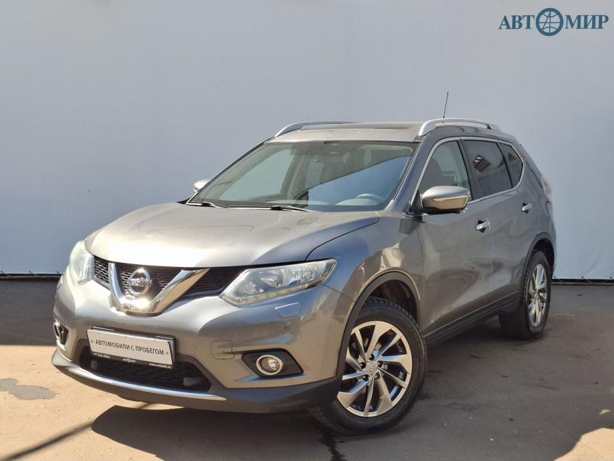 Nissan X-Trail III Москва  - изображение 1