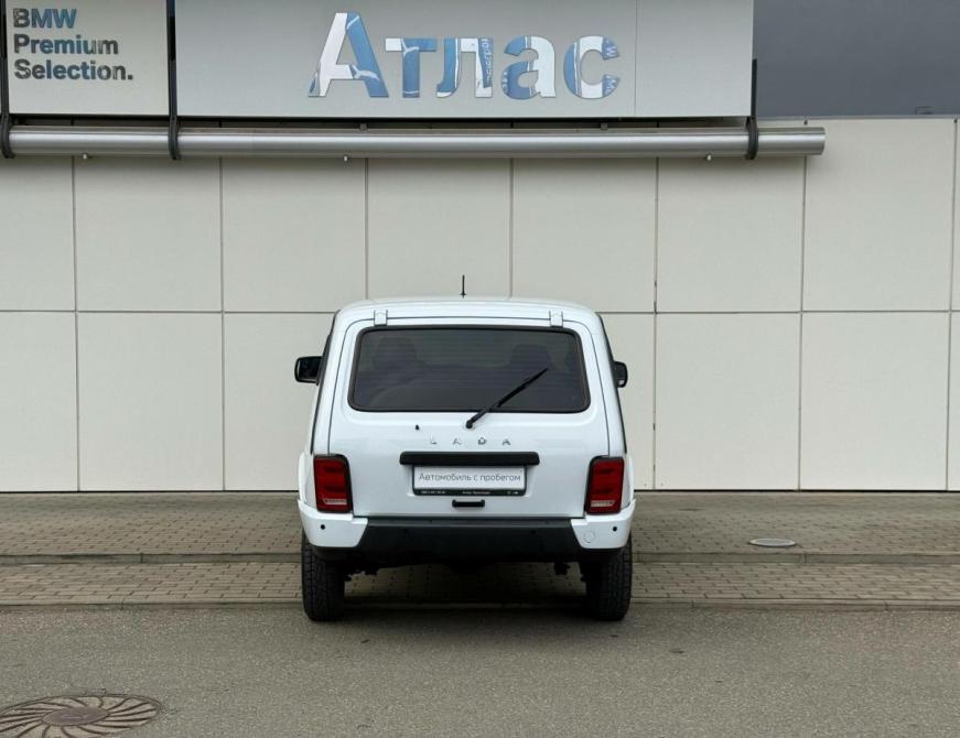Lada (ВАЗ) Niva Legend I Краснодар  - изображение 4