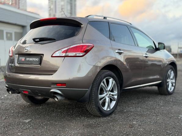 Nissan Murano II (Z51) Рестайлинг 2 с пробегом 2013 года, цена 1 065 000 рублей, 210000 км, внедорожник, Автокод Объявления