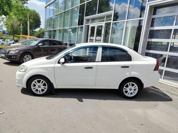 Chevrolet Aveo I Рестайлинг с пробегом 2010 года, цена 459 000 рублей, 153000 км, седан, Автокод Объявления