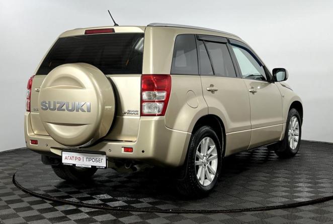 Suzuki Grand Vitara II Рестайлинг с пробегом 2008 года, цена 990 000 рублей, 275374 км, внедорожник, Автокод Объявления
