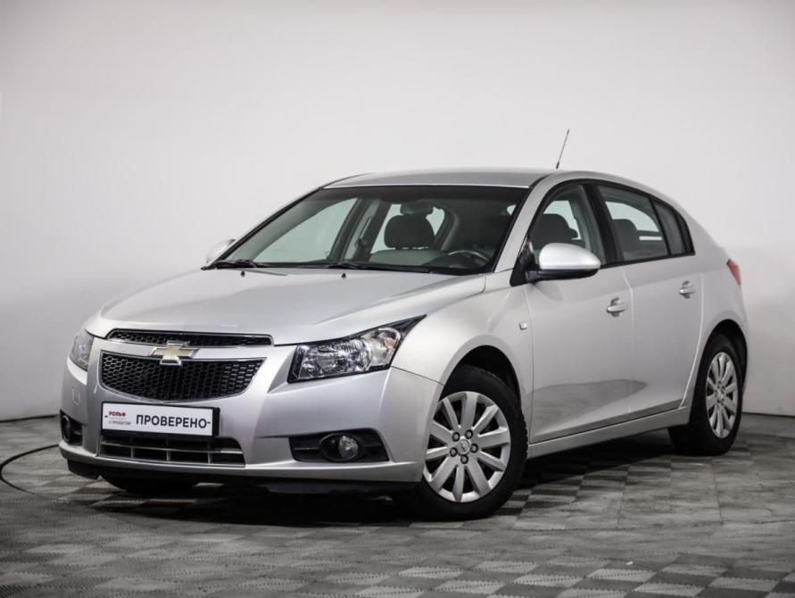 Chevrolet Cruze I Рестайлинг Санкт-Петербург  - изображение 1