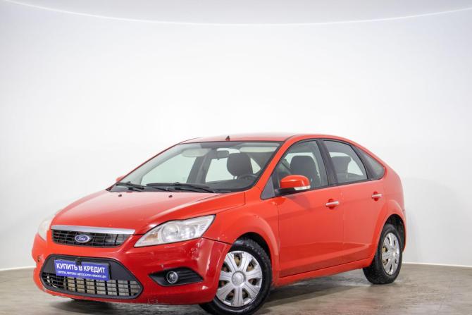 Ford Focus II Рестайлинг с пробегом 2010 года, цена 629 000 рублей, 174020 км, хэтчбек, Автокод Объявления