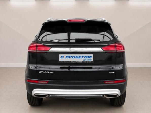 Geely Atlas Pro с пробегом 2021 года, цена 1 605 000 рублей, 122725 км, внедорожник, Автокод Объявления