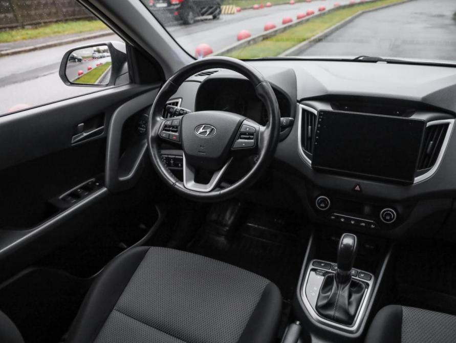 Hyundai Creta I Санкт-Петербург  - изображение 10