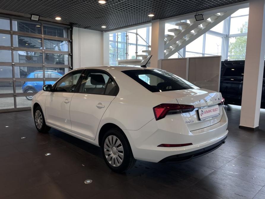Skoda Rapid II Чебоксары  - изображение 5