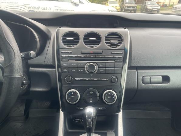 Mazda CX-7 I Рестайлинг с пробегом 2010 года, цена 820 000 рублей, 265738 км, внедорожник, Автокод Объявления