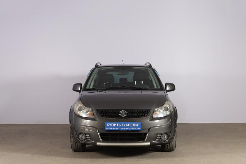 Suzuki SX4 I (Classic) Рестайлинг Новосибирск  - изображение 2