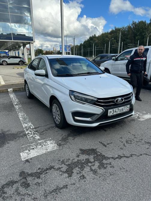 Lada (ВАЗ) Vesta I Рестайлинг (NG) Санкт-Петербург  - изображение 2