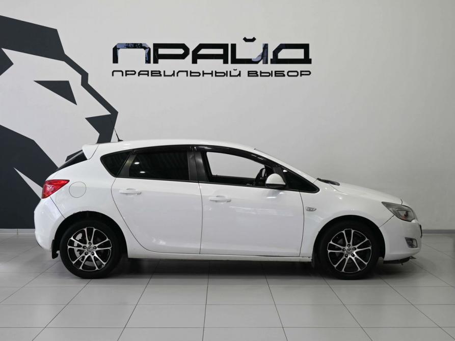 Opel Astra J Ростов-на-Дону  - изображение 7