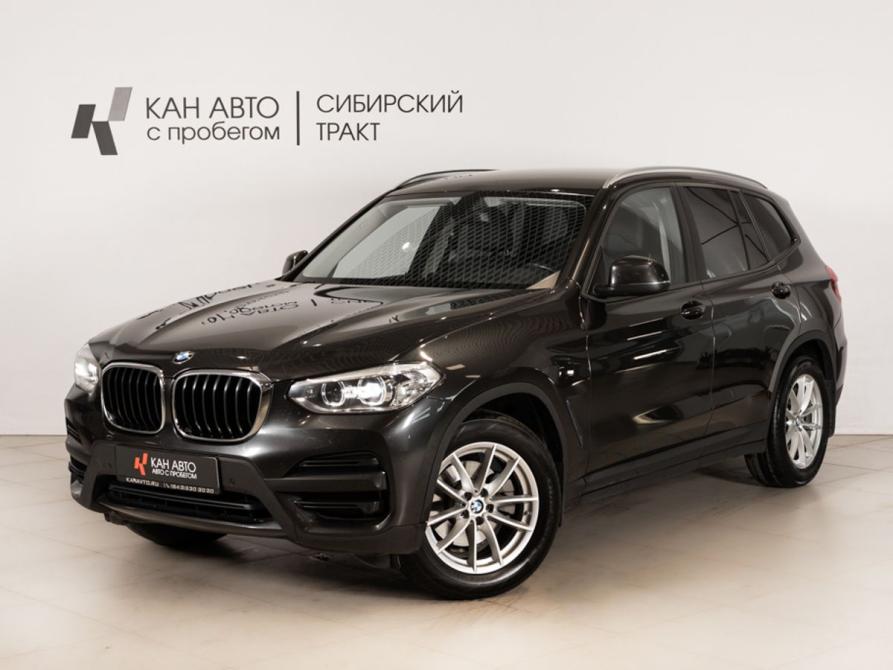 BMW X3 III (G01) Казань  - изображение 1