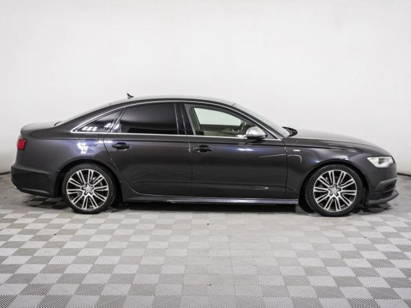 Audi A6 IV (C7) Рестайлинг с пробегом 2016 года, цена 2 099 000 рублей, 188418 км, седан, Автокод Объявления