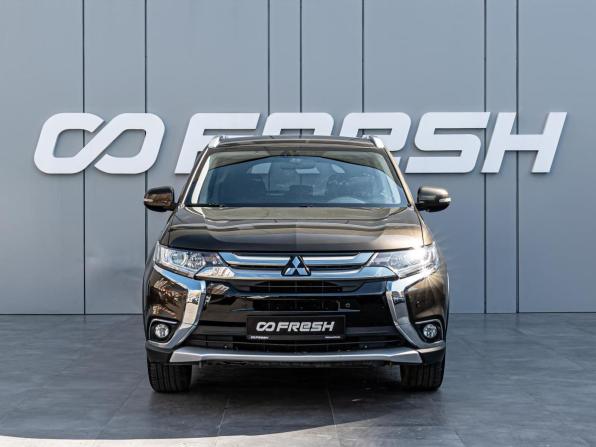 Mitsubishi Outlander III Рестайлинг 3 с пробегом 2018 года, цена 2 180 000 рублей, 110465 км, внедорожник, Автокод Объявления