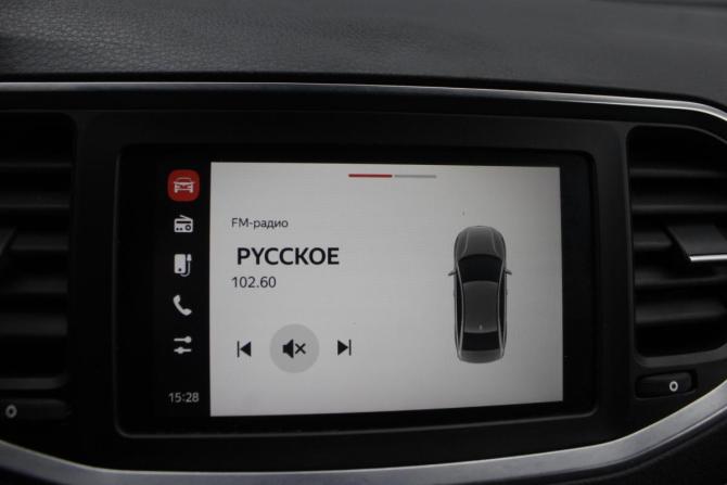 Lada (ВАЗ) Vesta I Рестайлинг (NG) с пробегом 2023 года, цена 980 000 рублей, 154593 км, седан, Автокод Объявления