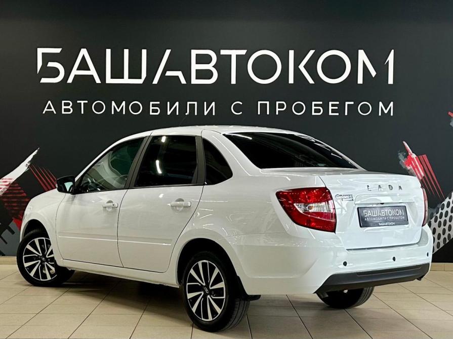 Lada (ВАЗ) Granta I Рестайлинг Уфа  - изображение 5