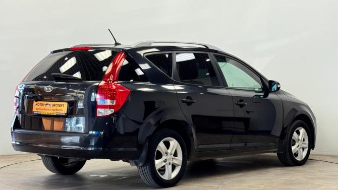Kia Ceed I Рестайлинг с пробегом 2012 года, цена 705 000 рублей, 239448 км, универсал, Автокод Объявления