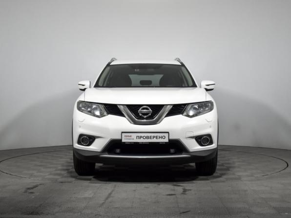 Nissan X-Trail III с пробегом 2015 года, цена 1 478 900 рублей, 188939 км, внедорожник, Автокод Объявления