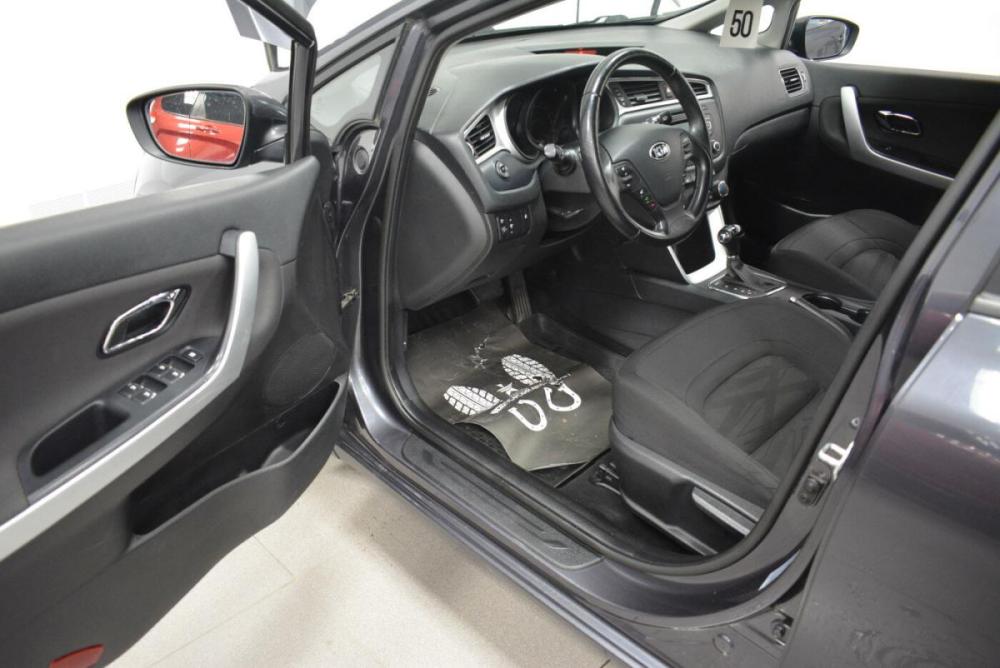Kia Ceed II Рестайлинг Киров  - изображение 11