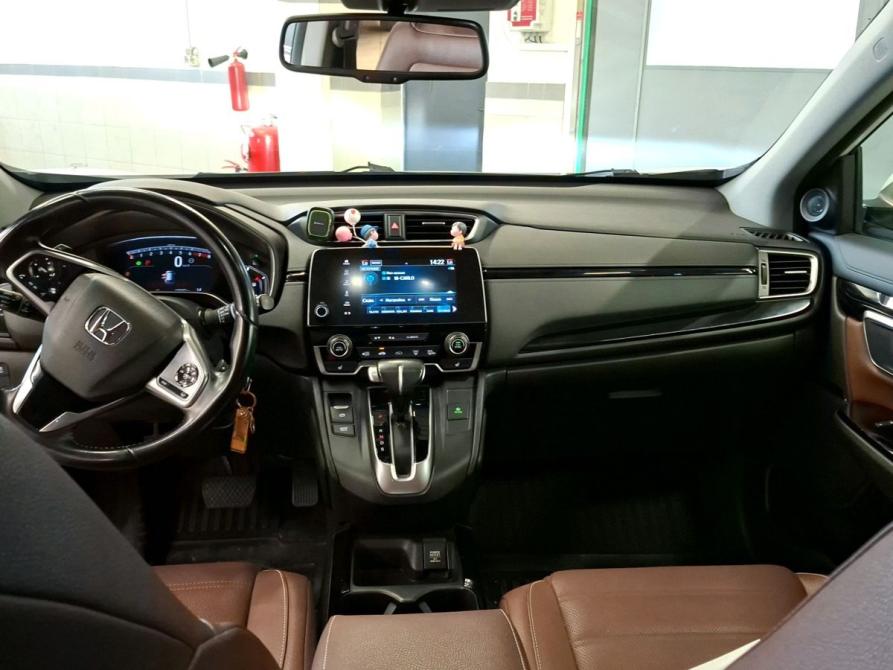Honda CR-V V Москва  - изображение 8